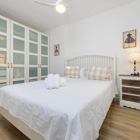 Wintowinrentals Genial Apartamento, Centrico Y Silencioso Málaga Exterior foto