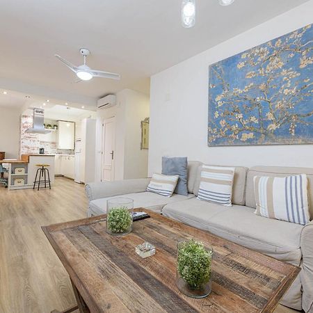 Wintowinrentals Genial Apartamento, Centrico Y Silencioso Málaga Exterior foto