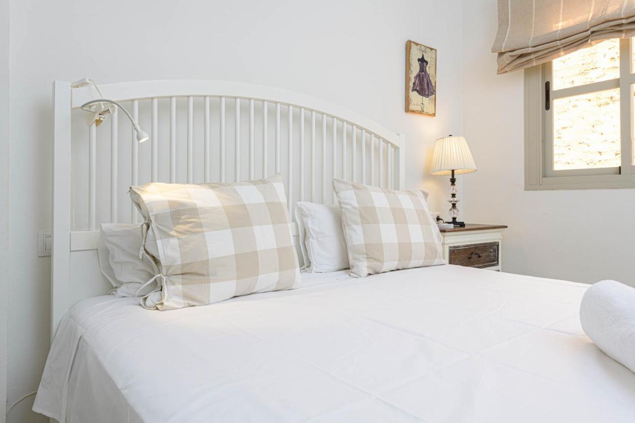 Wintowinrentals Genial Apartamento, Centrico Y Silencioso Málaga Exterior foto