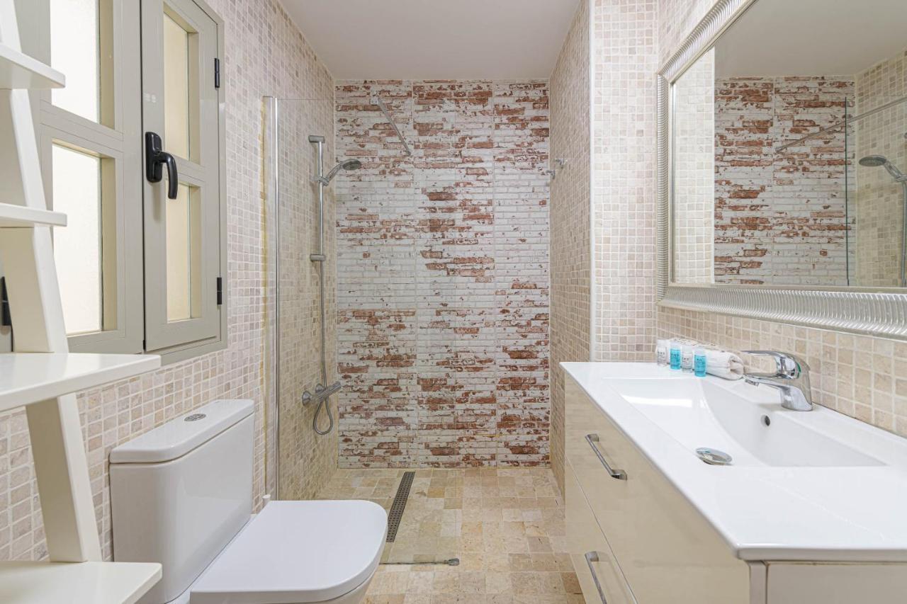 Wintowinrentals Genial Apartamento, Centrico Y Silencioso Málaga Exterior foto