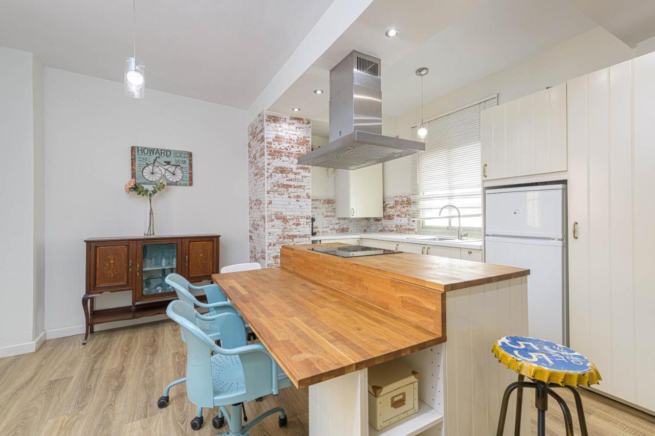 Wintowinrentals Genial Apartamento, Centrico Y Silencioso Málaga Exterior foto