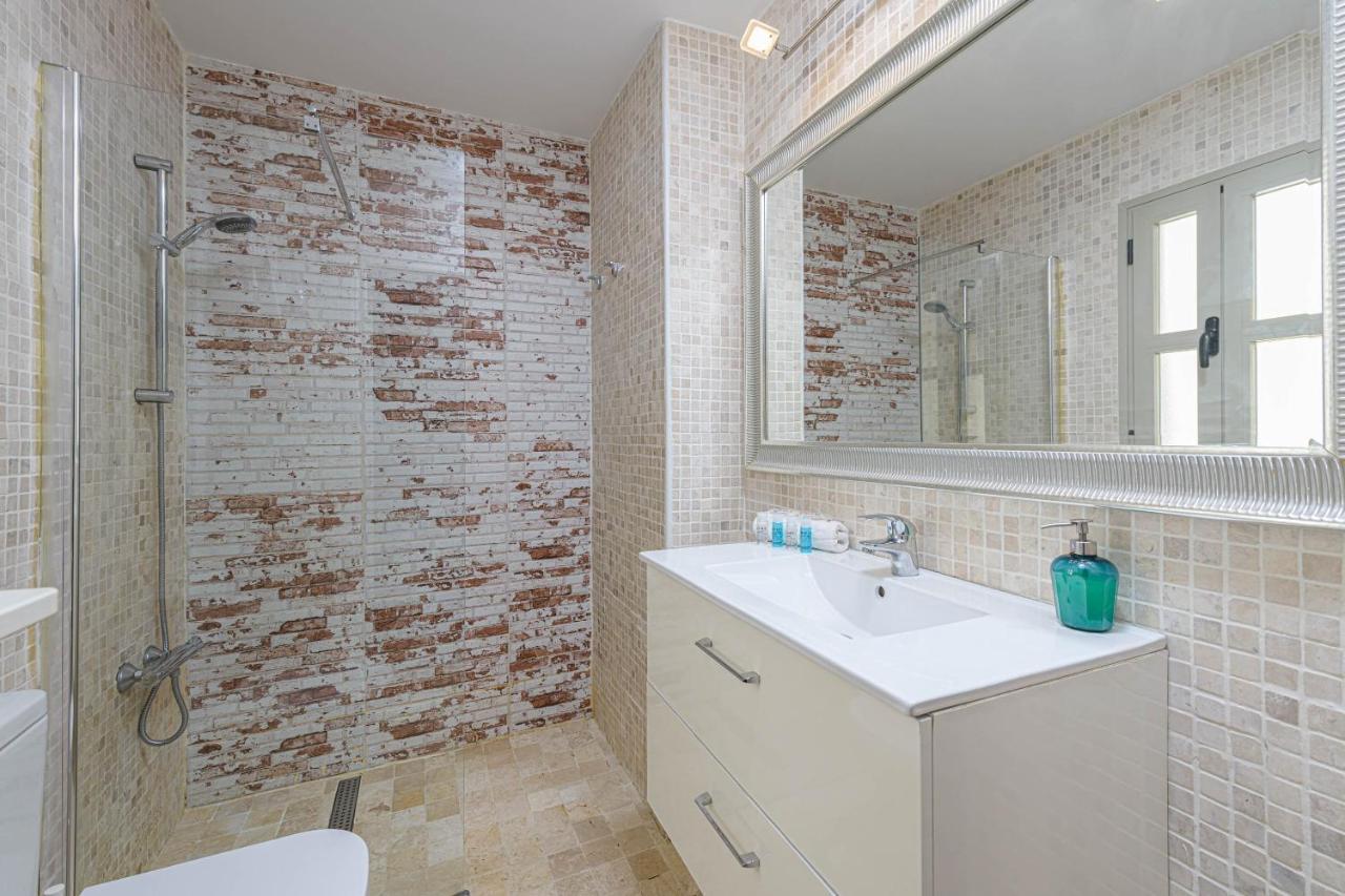 Wintowinrentals Genial Apartamento, Centrico Y Silencioso Málaga Exterior foto