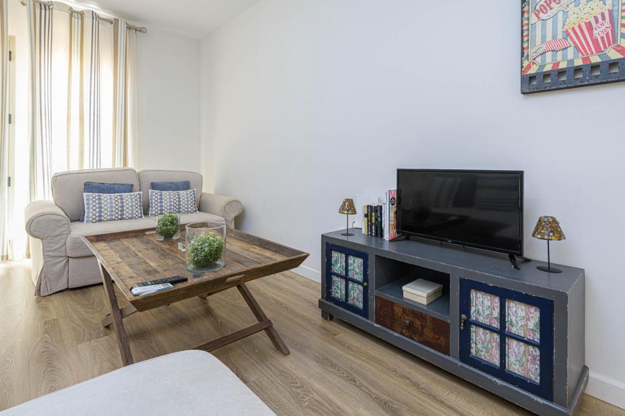 Wintowinrentals Genial Apartamento, Centrico Y Silencioso Málaga Exterior foto